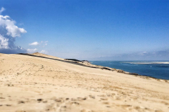Dune-du-Pyla-Frankreich