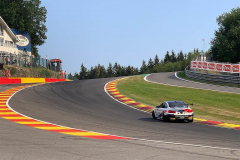 Spa-Francorchamps-Belgien